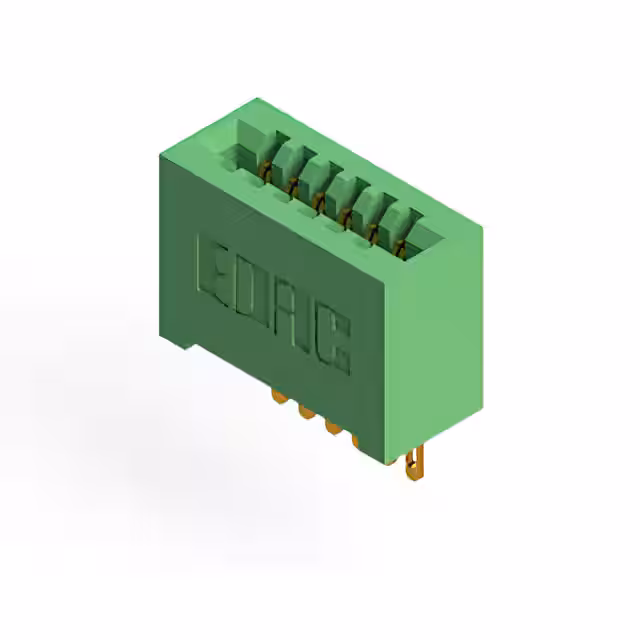 842-006-500-101 EDAC Inc.  Edgeboard Connectors